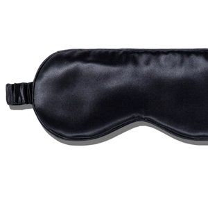 Unopened Black Slip Sleep Mask